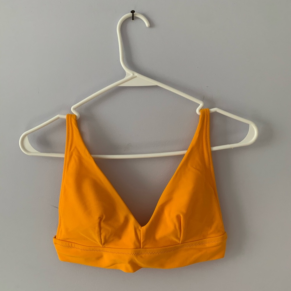Aerie Scoop Bikini Top